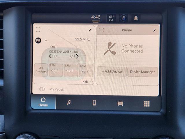 new 2024 Ram 2500 car, priced at $42,868