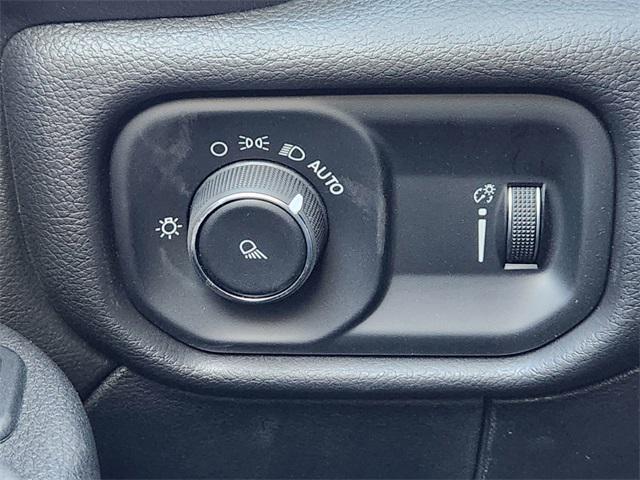 new 2024 Ram 2500 car, priced at $42,868