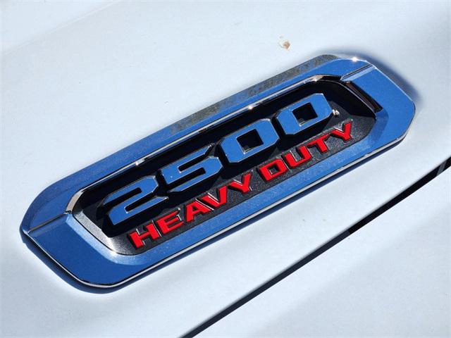 new 2024 Ram 2500 car, priced at $42,868