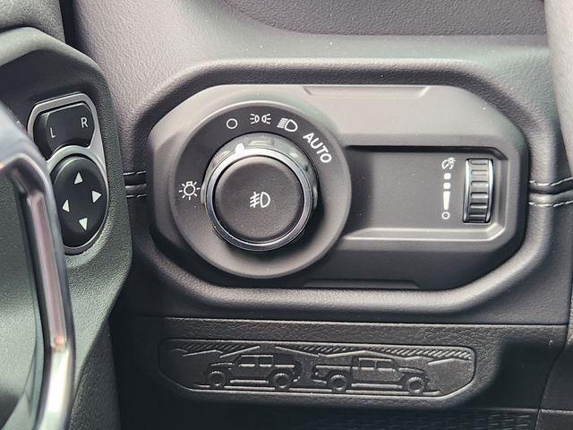 new 2026 Jeep Wrangler car, priced at $52,322