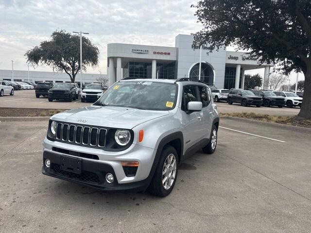 used 2019 Jeep Renegade car, priced at $15,997