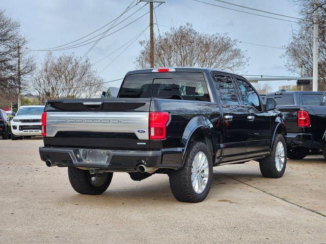 used 2019 Ford F-150 car, priced at $32,629