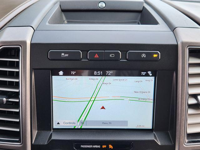 used 2019 Ford F-150 car, priced at $32,629