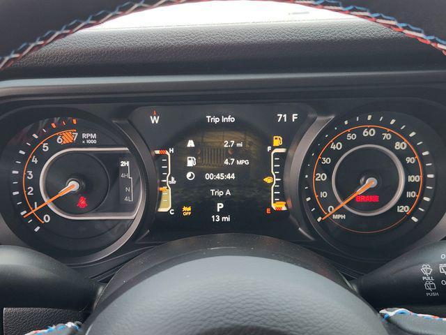 new 2026 Jeep Wrangler car, priced at $53,085