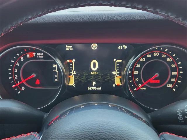 used 2021 Jeep Wrangler car, priced at $27,997