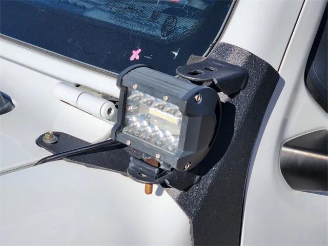 used 2021 Jeep Wrangler car, priced at $27,997