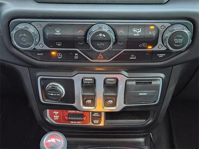 used 2021 Jeep Wrangler car, priced at $27,997