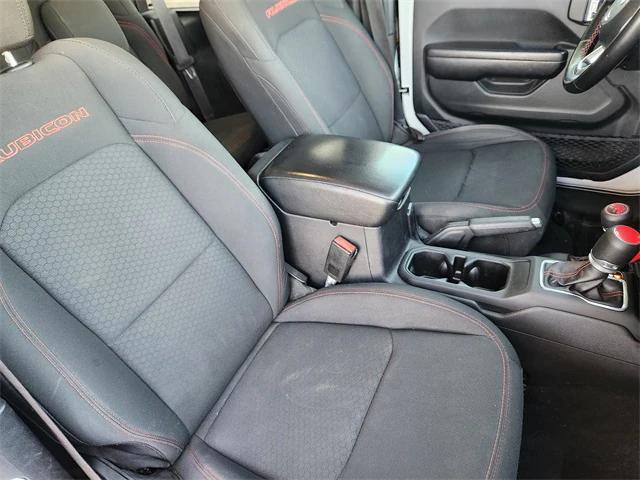 used 2021 Jeep Wrangler car, priced at $27,997