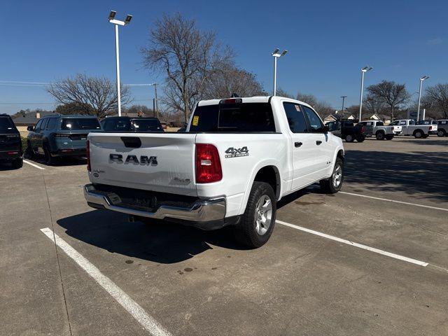 used 2025 Ram 1500 car, priced at $36,947