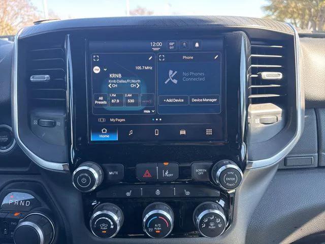 used 2025 Ram 1500 car, priced at $36,947