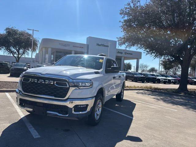 used 2025 Ram 1500 car, priced at $36,947