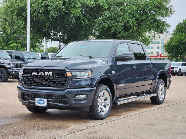 new 2026 Ram 1500 car, priced at $57,210