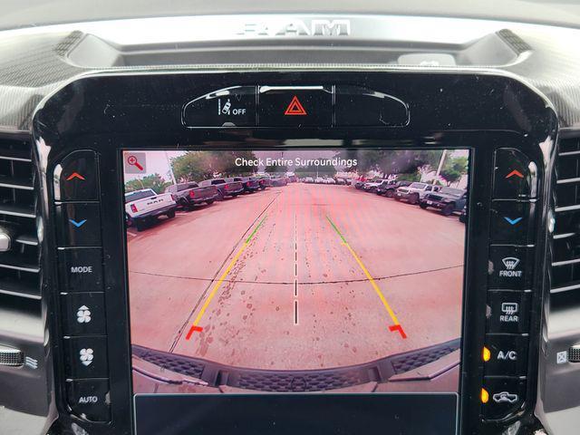 new 2026 Ram 1500 car, priced at $57,210