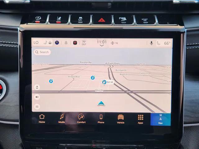 new 2025 Jeep Grand Cherokee car, priced at $36,816