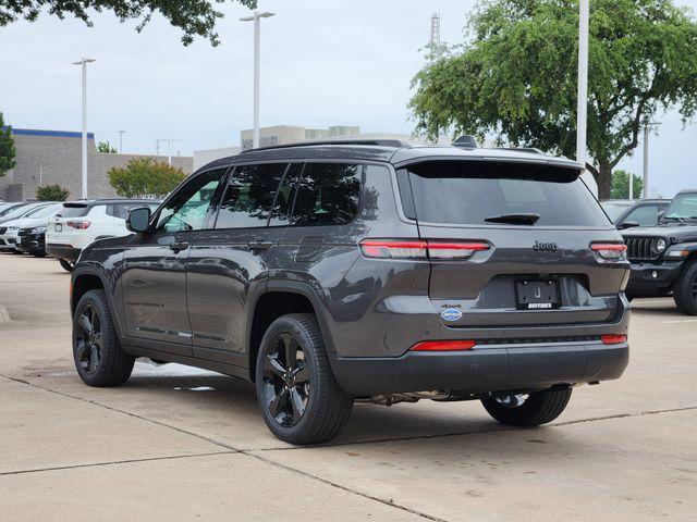 new 2026 Jeep Grand Cherokee L car, priced at $48,375