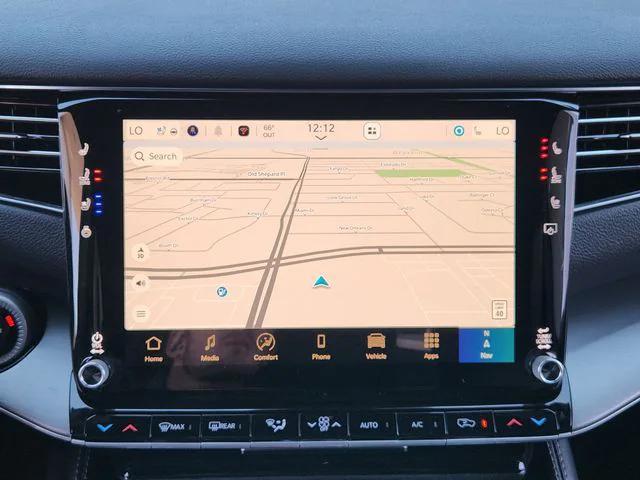 new 2026 Jeep Grand Wagoneer car, priced at $64,117