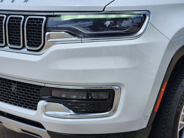used 2024 Jeep Wagoneer car, priced at $30,137