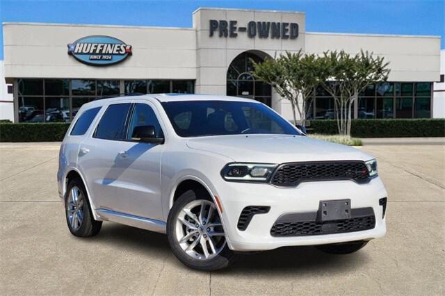 used 2024 Dodge Durango car, priced at $25,998