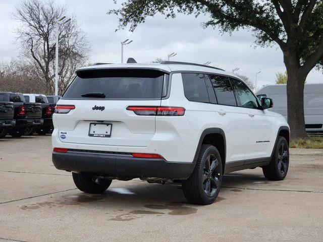 new 2026 Jeep Grand Cherokee L car, priced at $44,081