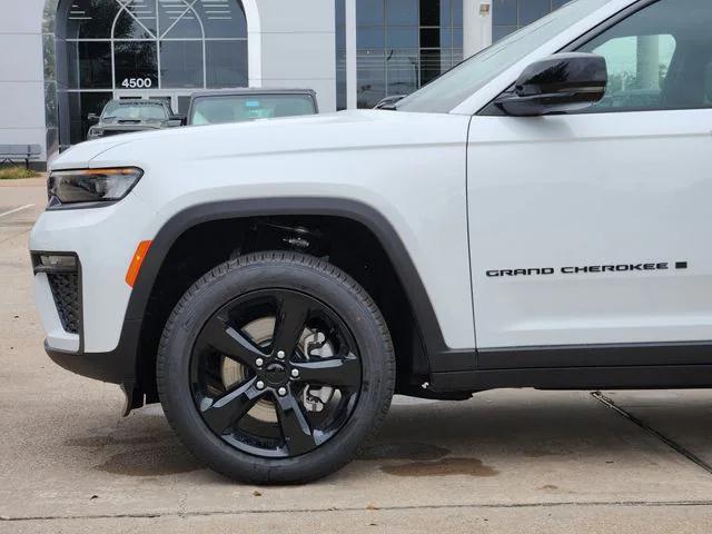 new 2026 Jeep Grand Cherokee L car, priced at $44,081