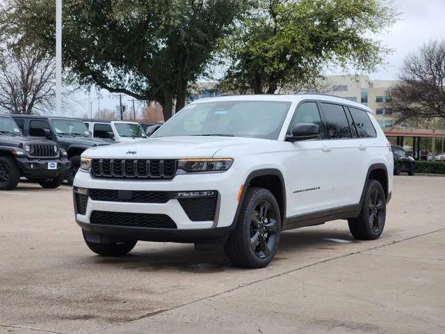 new 2026 Jeep Grand Cherokee L car, priced at $44,081