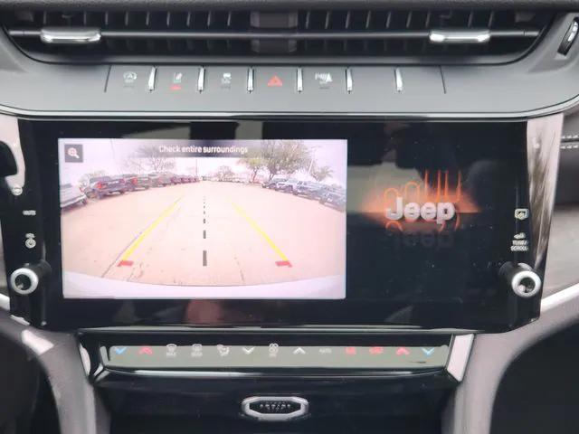 new 2026 Jeep Grand Cherokee L car, priced at $44,081
