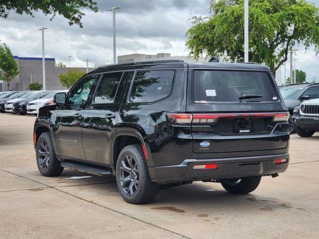 new 2026 Jeep Grand Wagoneer car, priced at $72,630