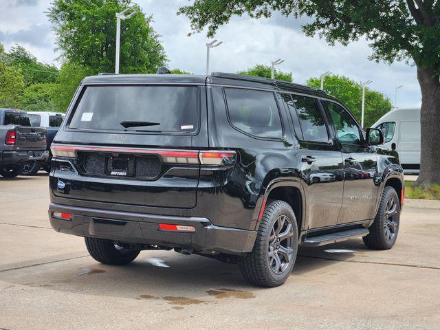 new 2026 Jeep Grand Wagoneer car, priced at $72,630