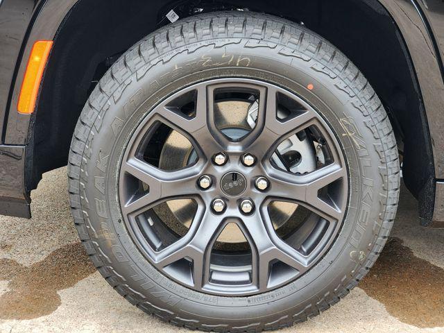 new 2026 Jeep Grand Wagoneer car, priced at $72,630