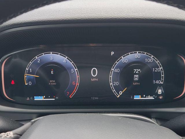 new 2026 Jeep Grand Wagoneer car, priced at $72,630