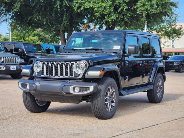new 2026 Jeep Wrangler car, priced at $56,620