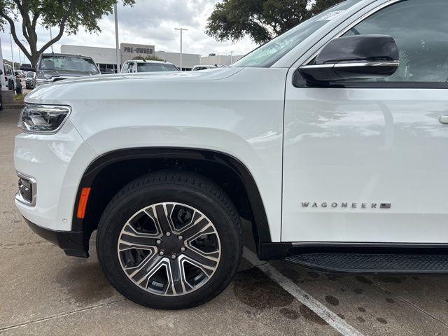 used 2024 Jeep Wagoneer car, priced at $43,389