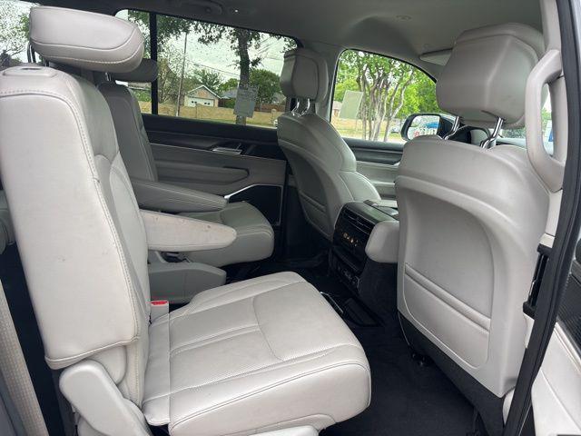 used 2024 Jeep Wagoneer car, priced at $43,389