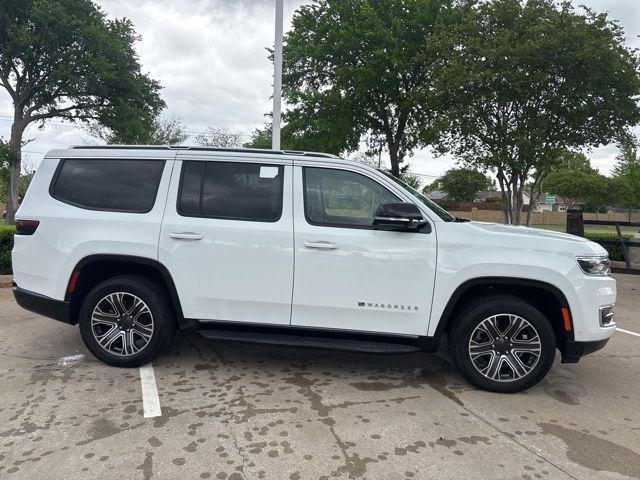 used 2024 Jeep Wagoneer car, priced at $43,389