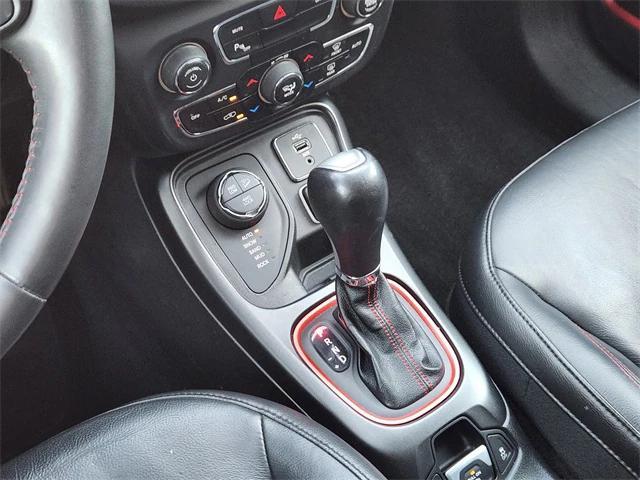 used 2017 Jeep New Compass car, priced at $13,849
