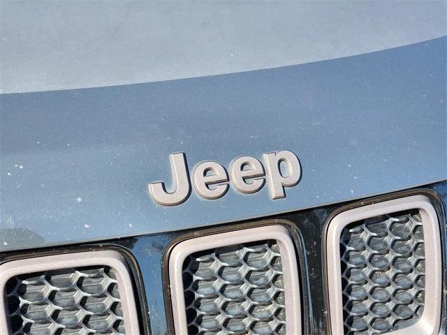 used 2017 Jeep New Compass car, priced at $13,849