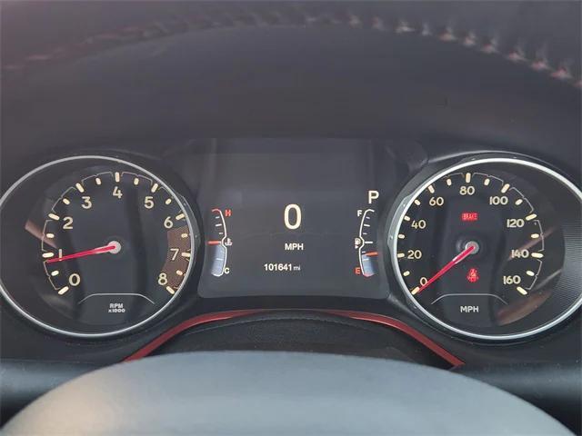 used 2017 Jeep New Compass car, priced at $13,849