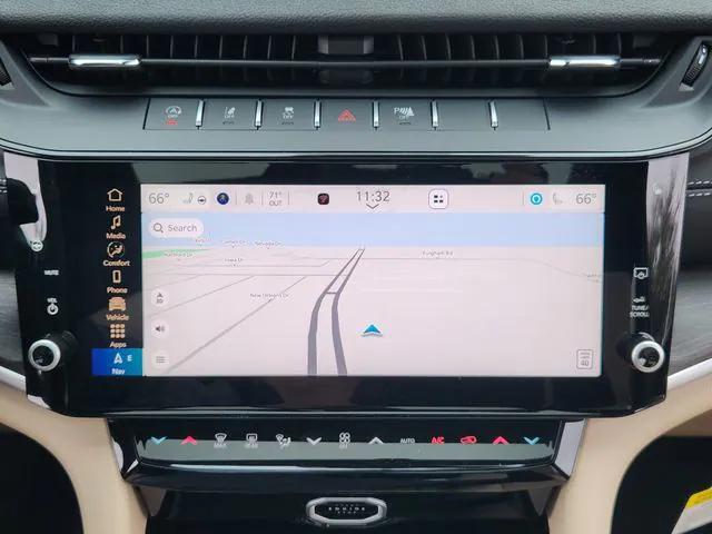 new 2026 Jeep Grand Cherokee car, priced at $49,158