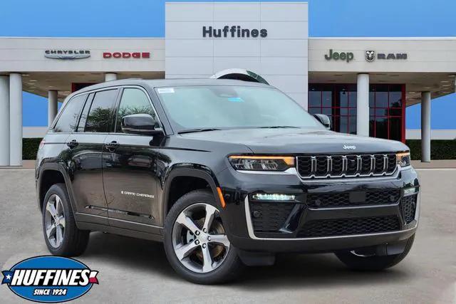 new 2026 Jeep Grand Cherokee car, priced at $49,158
