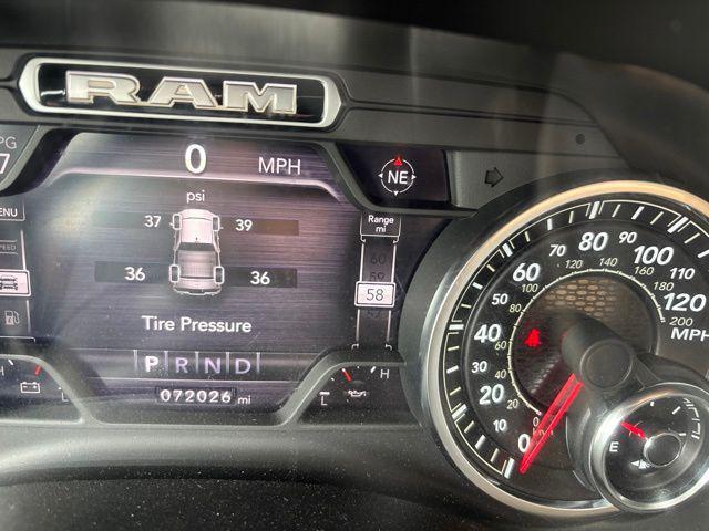 used 2020 Ram 1500 car, priced at $35,019