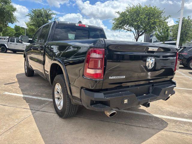 used 2020 Ram 1500 car, priced at $35,019
