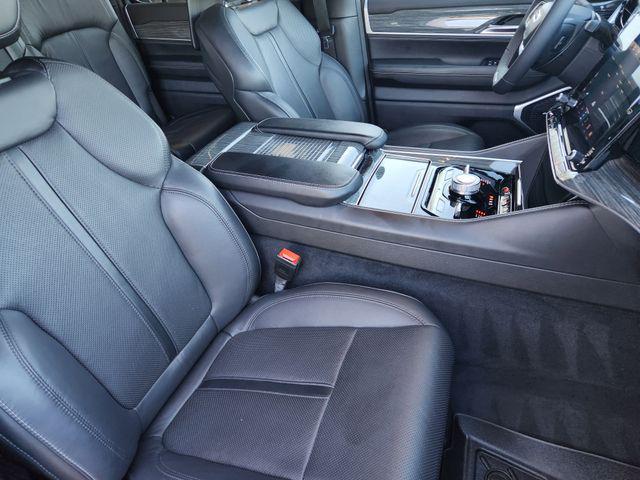 used 2022 Jeep Wagoneer car, priced at $46,997