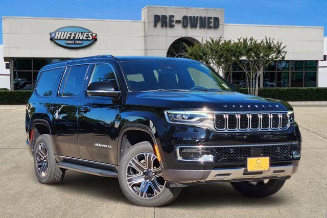 used 2022 Jeep Wagoneer car, priced at $46,997