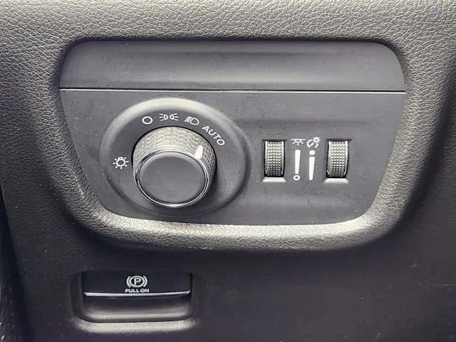 used 2024 Jeep Grand Cherokee L car, priced at $26,989