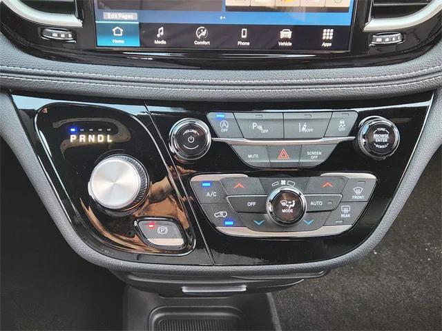 new 2026 Chrysler Pacifica car, priced at $47,180