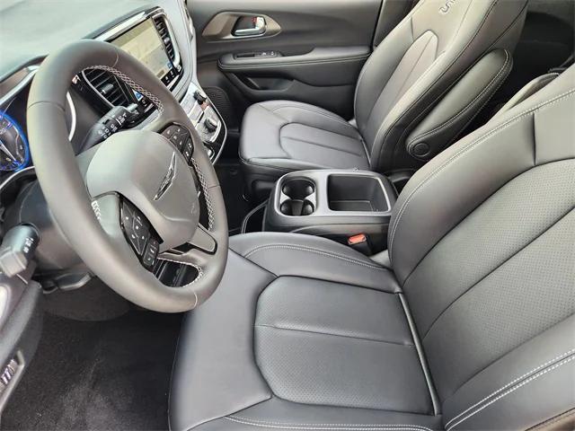 new 2026 Chrysler Pacifica car, priced at $47,180