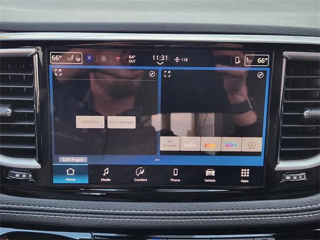 new 2026 Chrysler Pacifica car, priced at $47,180