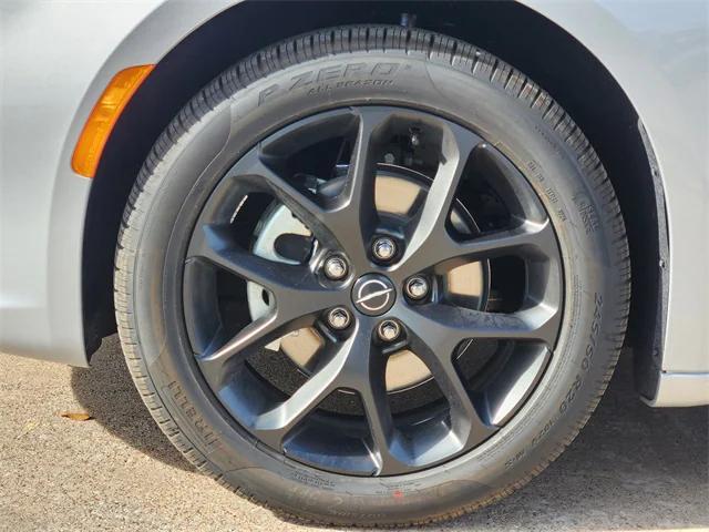 new 2026 Chrysler Pacifica car, priced at $47,180