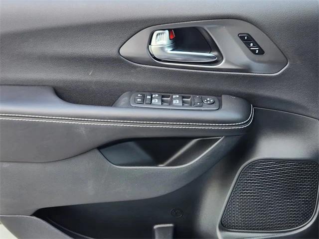 new 2026 Chrysler Pacifica car, priced at $47,180