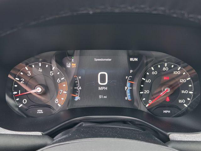 new 2026 Jeep Compass car, priced at $29,740